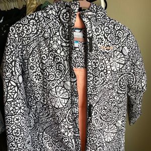 Columbia ski jacket